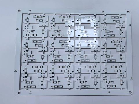 2-layer Aluminum PCB for Toyota’s Turn Signals