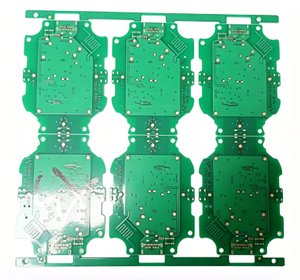 6-layer second-stage HDI PCB