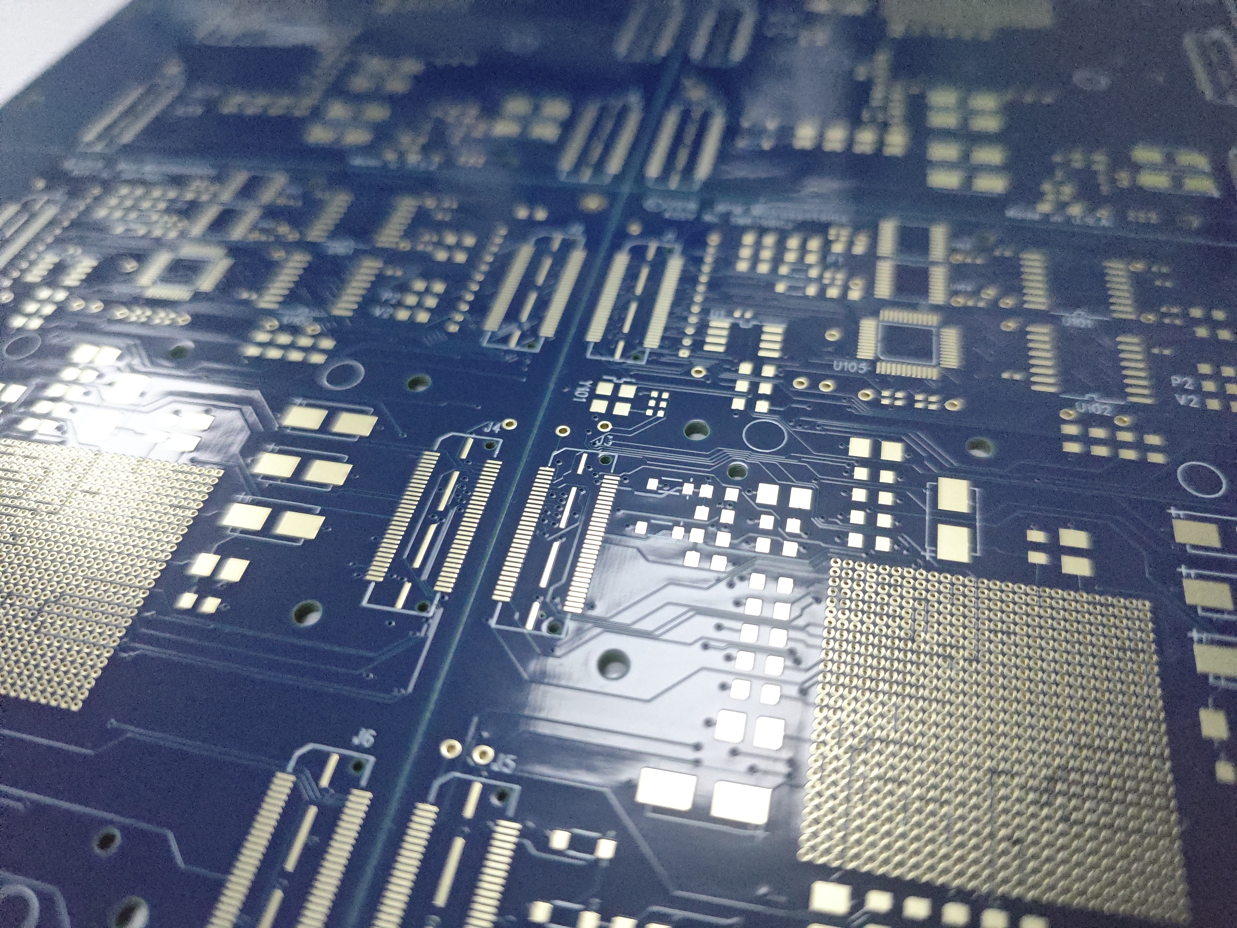 High Frequency PCB