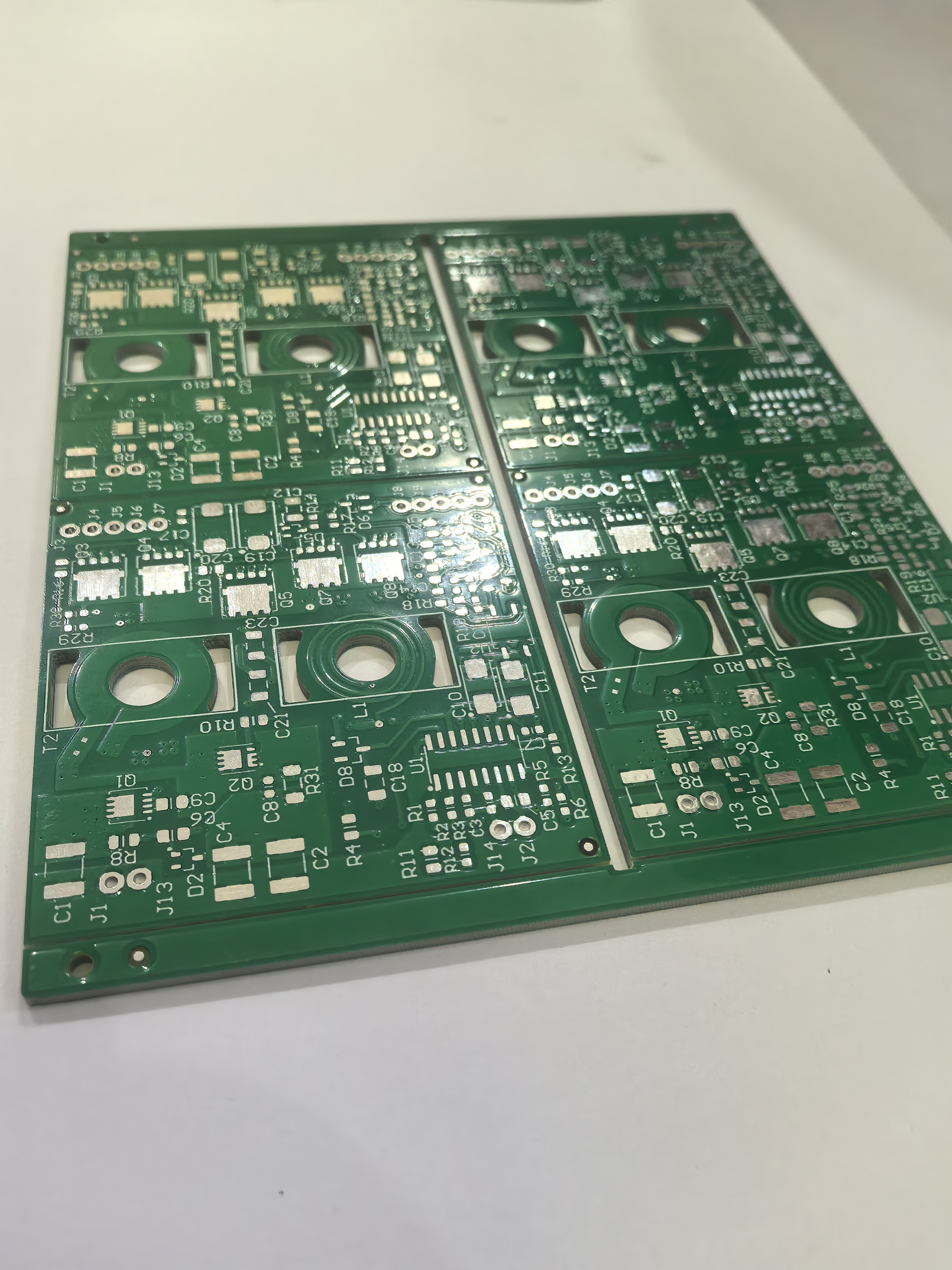 8-layer thick copper power PCB
