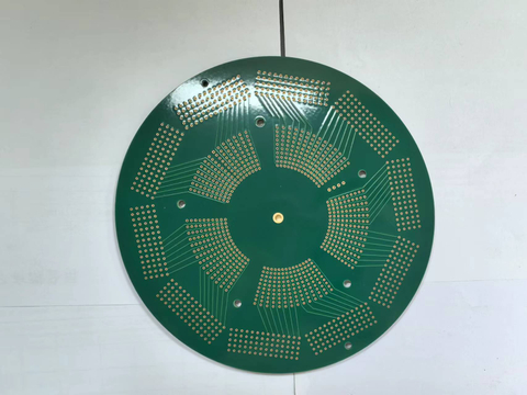 20-layer industrial PCB