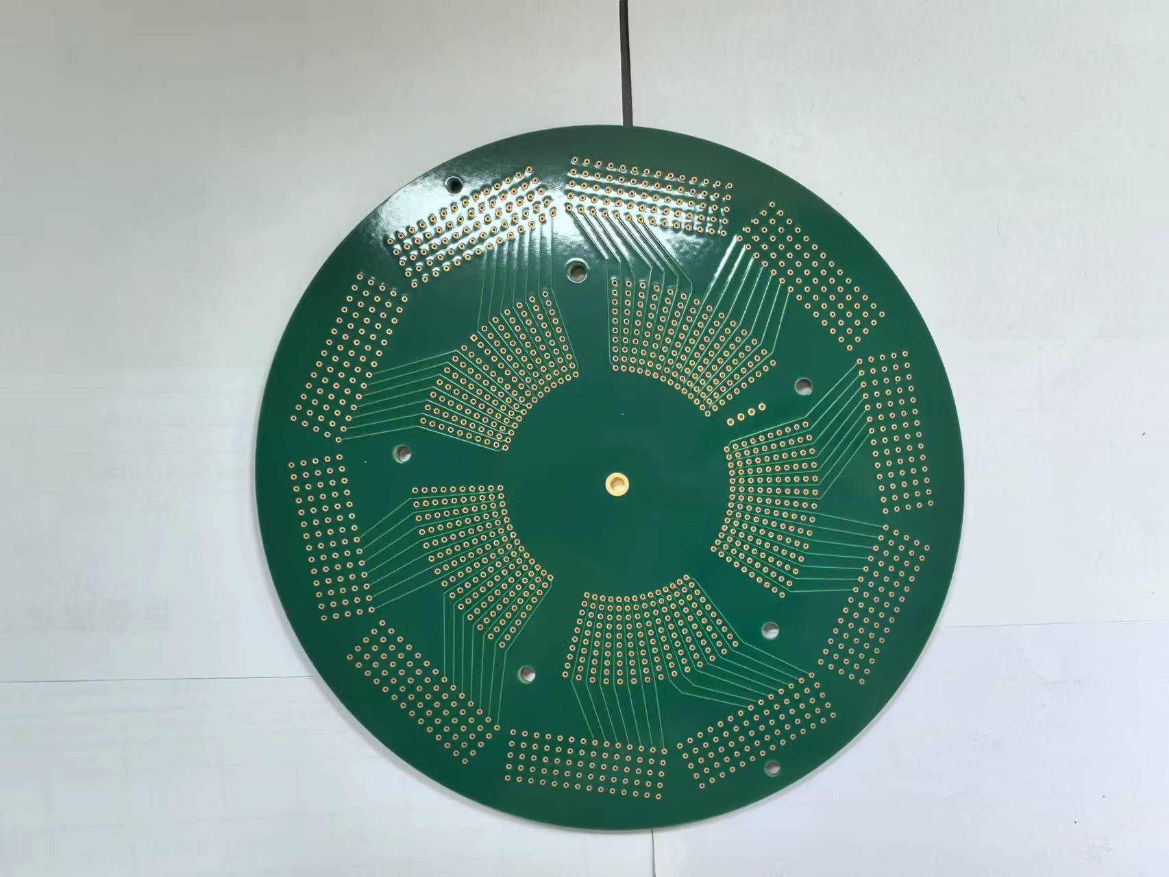 20-layer industrial PCB