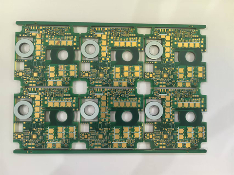12-layer thick copper power PCB