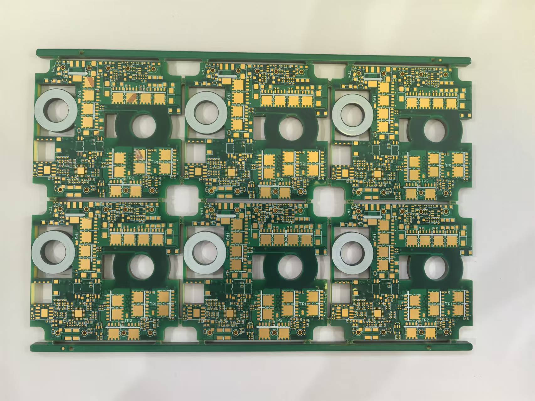 12-layer thick copper power PCB