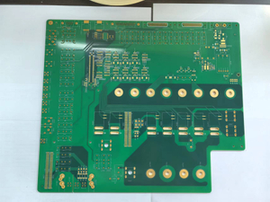 10-layer 5G communication PCB