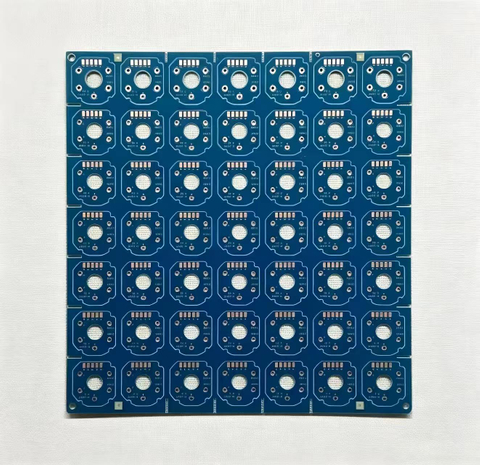 2-layer ultra-thin PCB