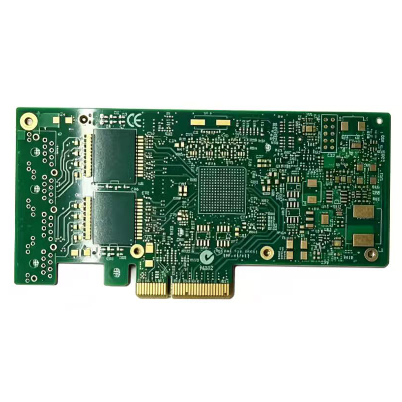 6-layer industrial network card board
