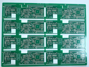 4-layer tin-sprayed module power PCB